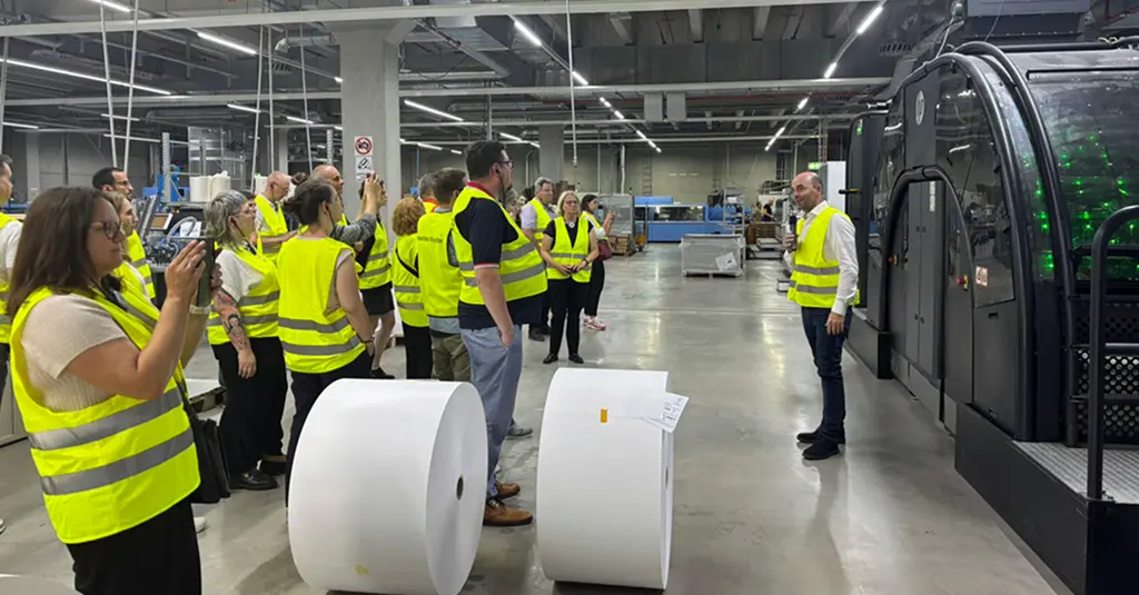 Präsentation Print on Demand Erfurt
