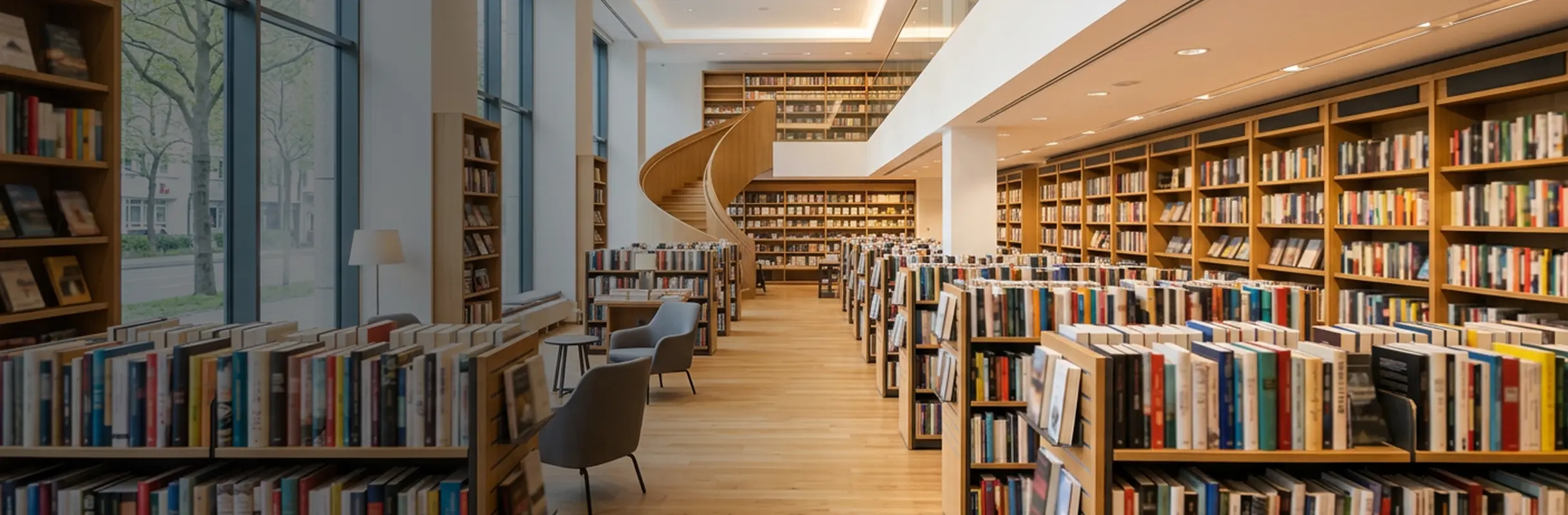 Buchhandlung gründen und kaufen mit Kolibri 360